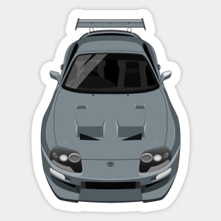 Supra GT MK3 3rd gen 1JZ Body Kit - Grey Sticker